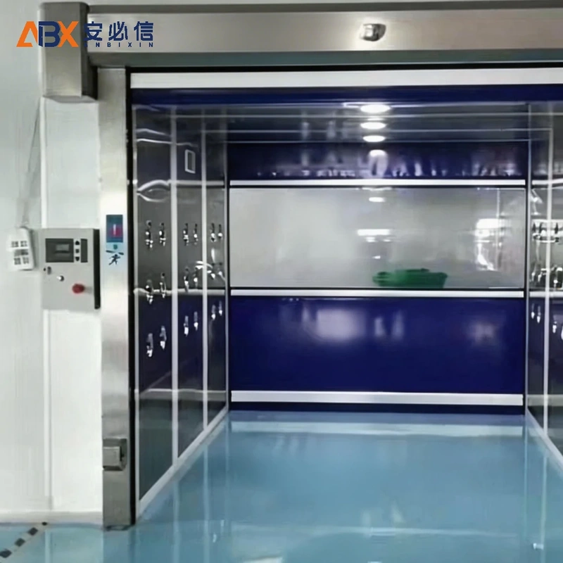 广州快速卷帘门