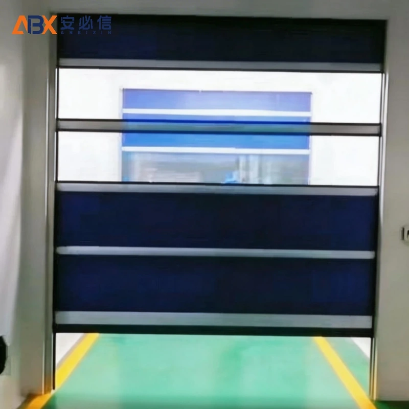 广州软质快速门