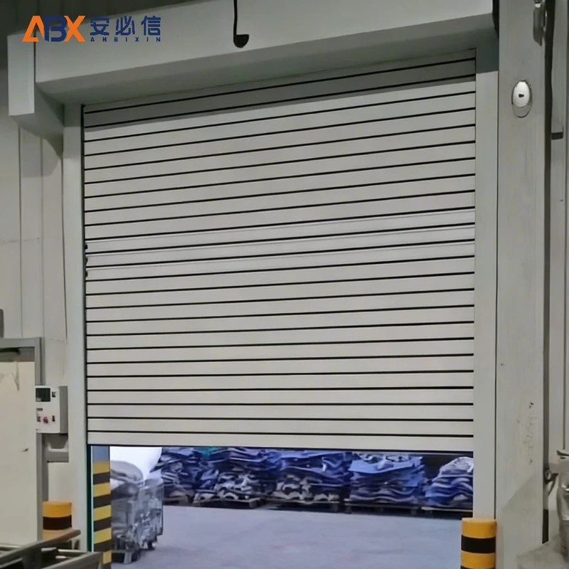 广州医药密闭高速门
